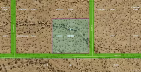 Lot 8 Unkar Drive, Golden Valley, AZ 86413