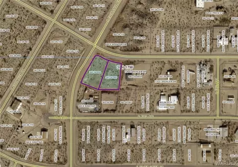 630 E Spencer Dr, Meadview, AZ 86444