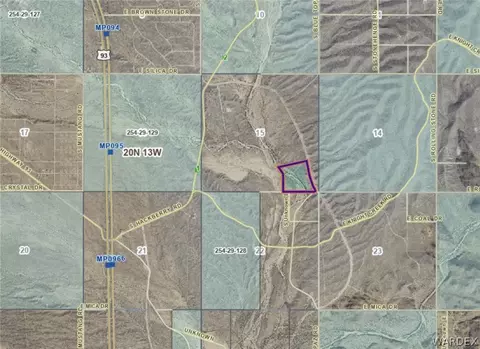 37 Ac Silver Ranch Rd, Kingman, AZ 86401