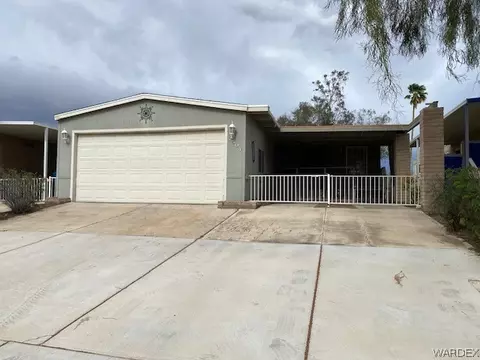 2504 Via Arroyo, Bullhead City, AZ 86442