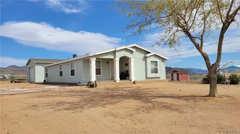 3440 N Horn Rd, Golden Valley, AZ 86413