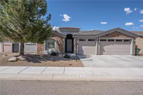 2453 Cliff Rose Way, Kingman, AZ 86409