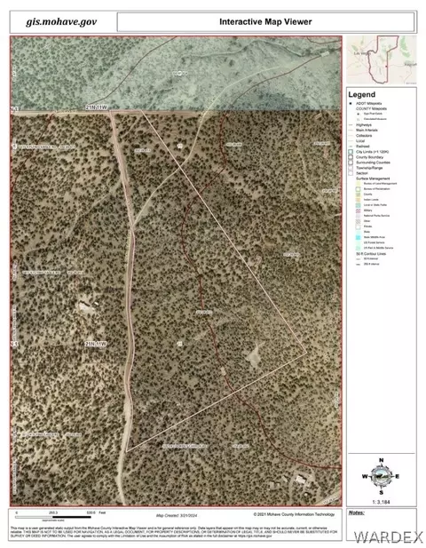 21 N Flying Eagle Rd, Kingman, AZ 86401 photo 22