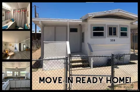 559 Coral Reef Dr, Bullhead City, AZ 86442