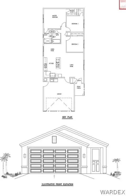 2340 E Lass Ave, Kingman, AZ 86409