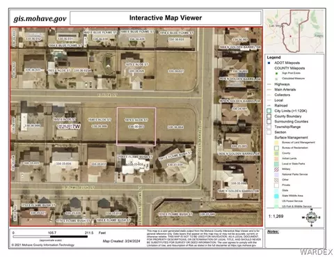 1878 E Aloe St, Kingman, AZ 86409