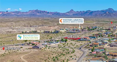 2632 Silver Creek Rd, Bullhead City, AZ 86442
