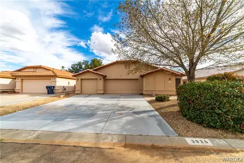 Exterior - 3926 E Packard Ave, Kingman, AZ 86409 photo 2 of 26