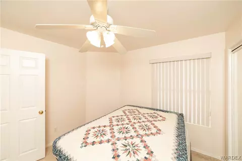 Bedroom - 3926 E Packard Ave, Kingman, AZ 86409 photo 3 of 11