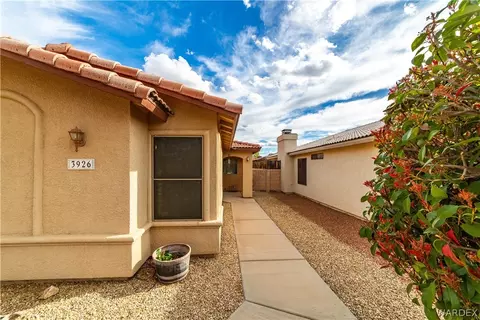 Exterior - 3926 E Packard Ave, Kingman, AZ 86409 photo 5 of 26