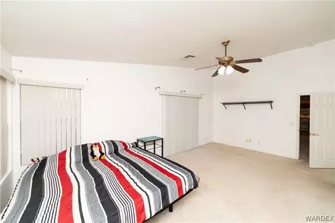 Bedroom - 3926 E Packard Ave, Kingman, AZ 86409 photo 9 of 11