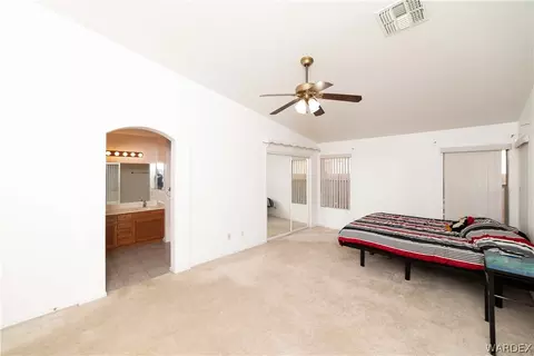 Bedroom - 3926 E Packard Ave, Kingman, AZ 86409 photo 10 of 11