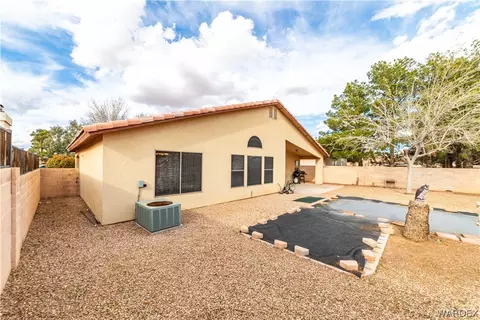 Exterior - 3926 E Packard Ave, Kingman, AZ 86409 photo 22 of 26