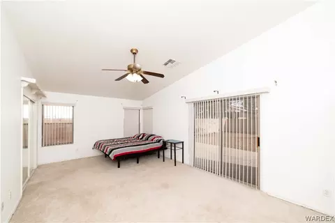 Bedroom - 3926 E Packard Ave, Kingman, AZ 86409 photo 8 of 11