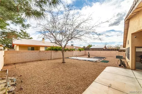 Exterior - 3926 E Packard Ave, Kingman, AZ 86409 photo 17 of 26
