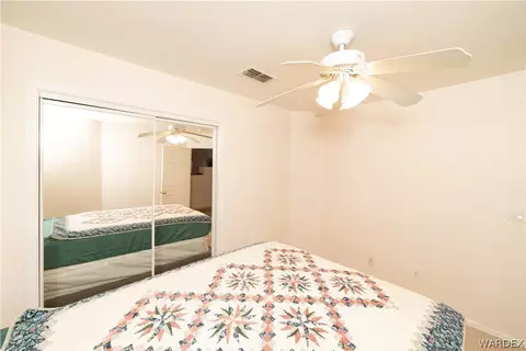 Bedroom - 3926 E Packard Ave, Kingman, AZ 86409 photo 2 of 11