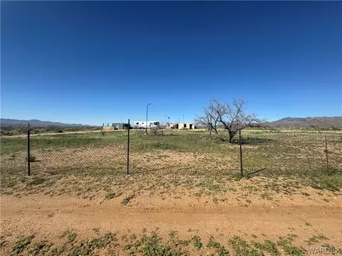 Lot 125 W Fietz Avenue, Dolan Springs, AZ 86441
