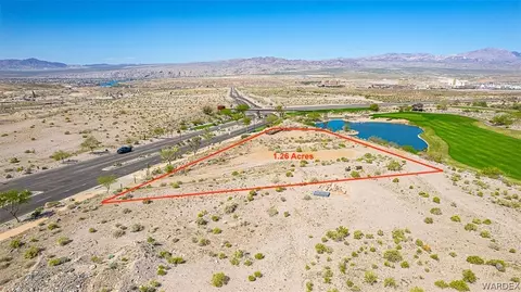 2651 NW Laughlin Ranch Blvd, Bullhead City, AZ 86429