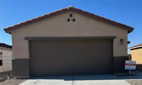2463 Tapatio Dr, Bullhead City, AZ 86442