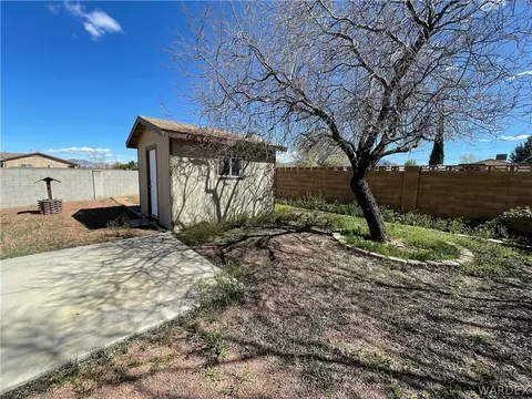 Exterior - 3910 E Snavely Ln, Kingman, AZ 86409 photo 18 of 18