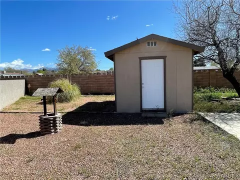 Exterior - 3910 E Snavely Ln, Kingman, AZ 86409 photo 12 of 18