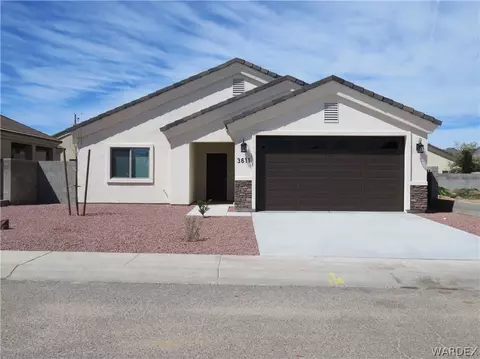 3611 N Miller Ave, Kingman, AZ 86409