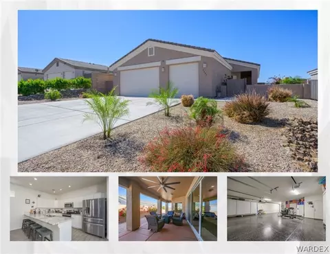 2660 Slide Mountain Loop, Bullhead City, AZ 86442