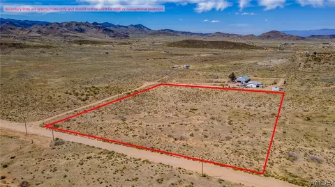 Lot 109m E Calle Charcas, Kingman, AZ 86409
