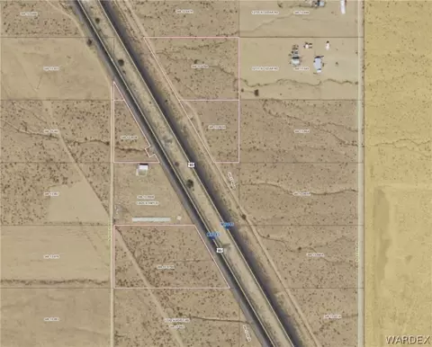 5 Lots Highway 93, Dolan Springs, AZ 86441