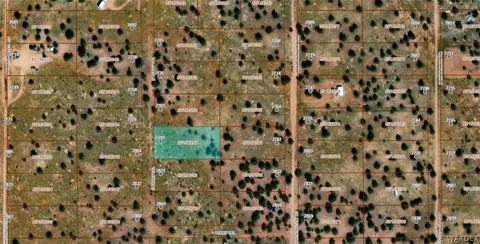 2791 S Berry Trl, Williams, AZ 86046