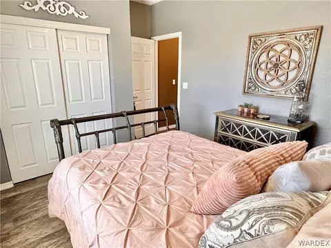 Bedroom - 2028 John Wayne Dr, Kingman, AZ 86409 photo 7 of 7
