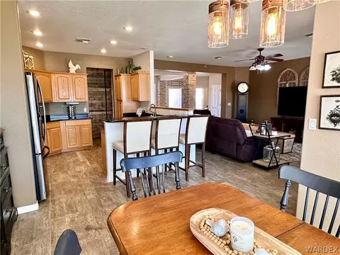 Dining - 2028 John Wayne Dr, Kingman, AZ 86409 photo 4 of 4