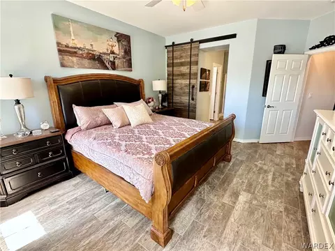 Bedroom - 2028 John Wayne Dr, Kingman, AZ 86409 photo 3 of 7