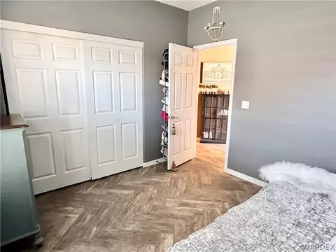 Bedroom - 2028 John Wayne Dr, Kingman, AZ 86409 photo 5 of 7