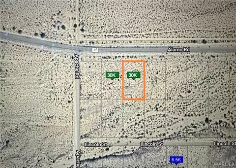 Lot38 Alamo Road, Yucca, AZ 86438