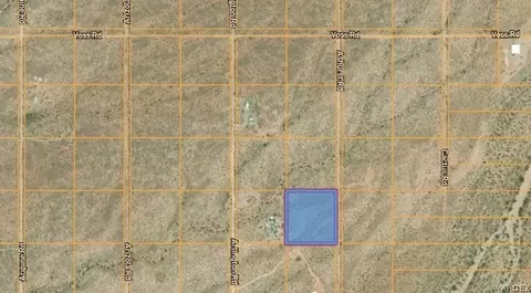tbd Ashurst Rd, Yucca, AZ 86438 photo 3