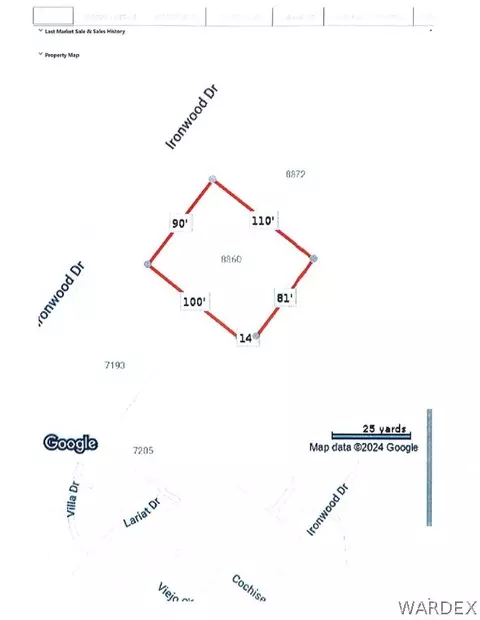 8860 N Ironwood Dr, Kingman, AZ 86401