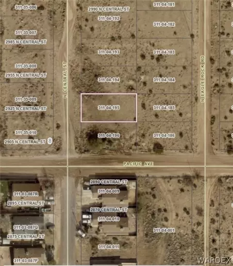 0000 N Central St, Kingman, AZ 86401
