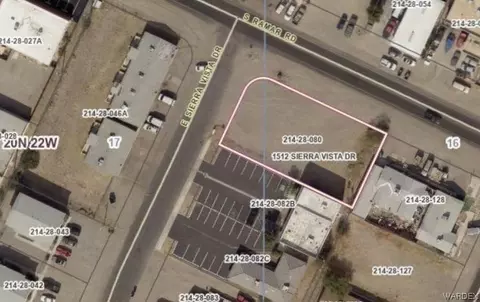 1512 Sierra Vista Dr, Bullhead City, AZ 86442
