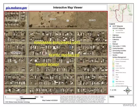 3039 E Mcvicar Ave, Kingman, AZ 86409 photo 6