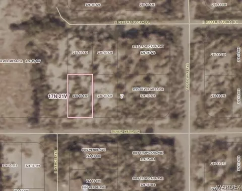 2853 Silver Mesa Dr, Mohave Valley, AZ 86440