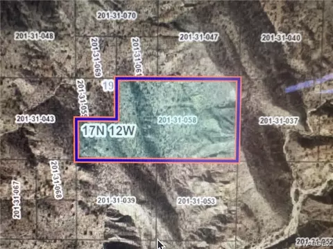 201-31 058 Unknown, Wikieup, AZ 85360