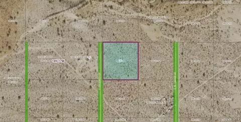 Lot 9 S Duquesne Road, Yucca, AZ 86438