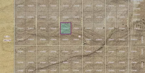 Lot 10 S Calabasa Road, Yucca, AZ 86438