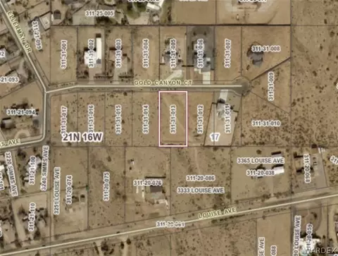 3324 Gold Canyon Ct, Kingman, AZ 86401