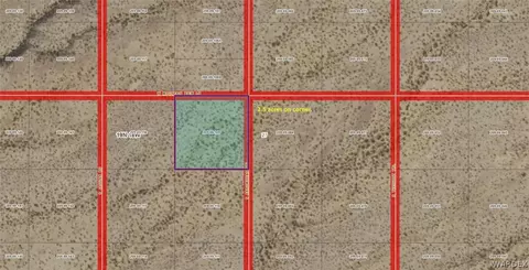 Lot 109 S Arrowhead, Golden Valley, AZ 86413