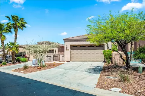 1093 Desert Marigold Cir, Bullhead City, AZ 86429