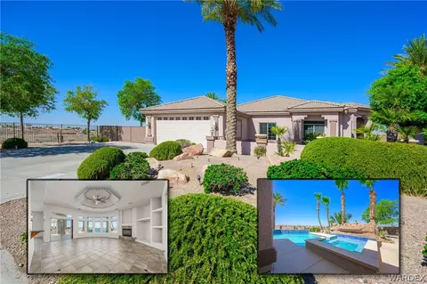 2501 Majestic Way, Bullhead City, AZ 86442