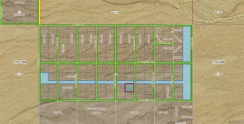 Lot 6 S Nolan Road, Yucca, AZ 86438
