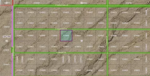 Lot 213 W Horseshoe Drive, Yucca, AZ 86438